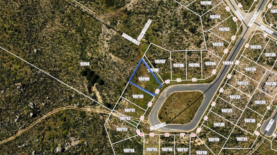 0 Bedroom Property for Sale in Steenbergs Cove Western Cape